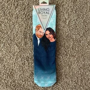 NWT Living Crew Socks